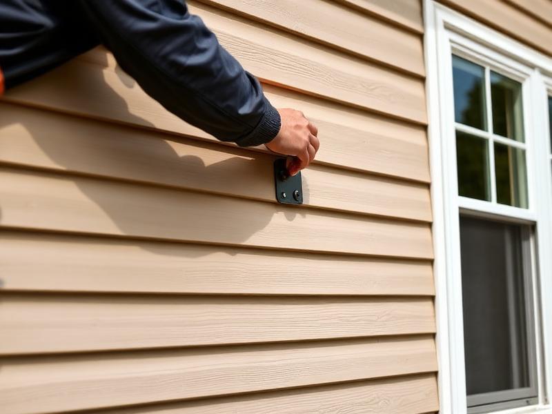 Siding